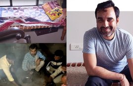 Pankaj Tripathi wife, Pankaj Tripathi fees