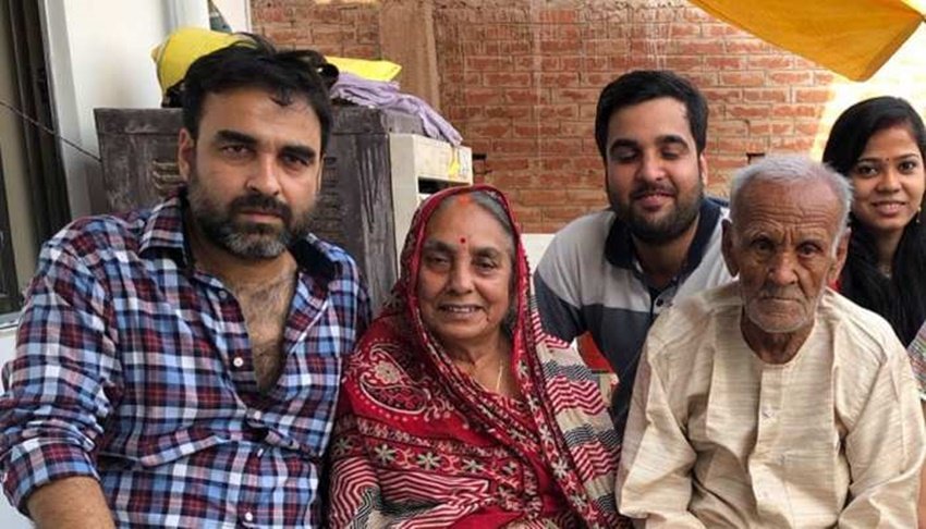 Pankaj Tripathi wife, Pankaj Tripathi fees