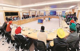 Farmers protest, Narendra Singh Tomar, Farmers talks with Centre, Agriculture Minister, Farmers unions talks with Centre, farm laws, MSP, Punjab Farmers, Haryana,