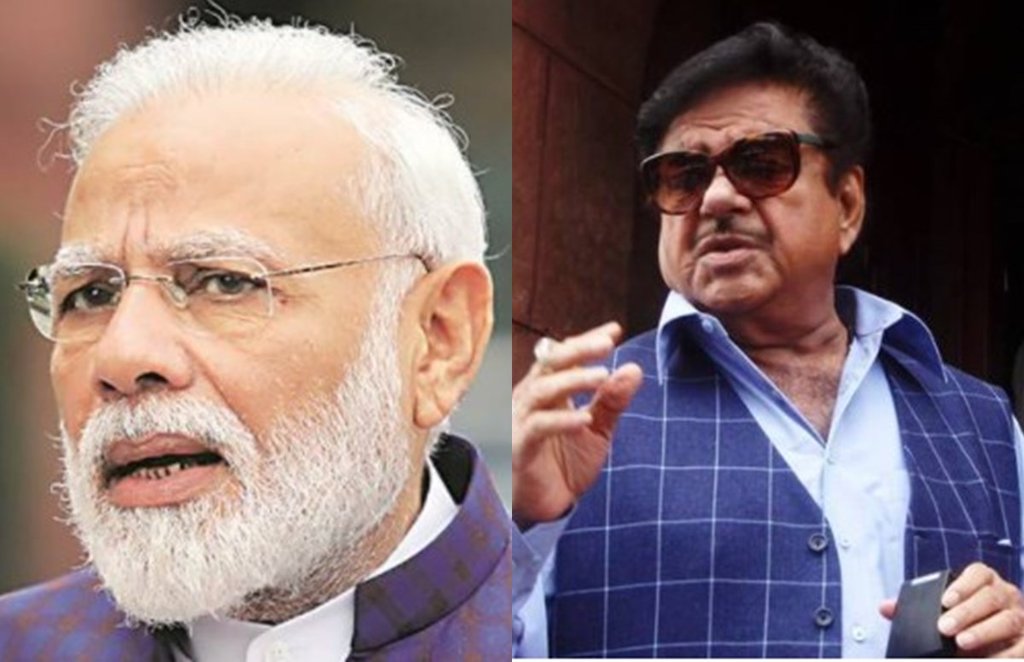 Ravish Kumar, Shatrughan Sinha, Bollywood actor, shatrughan sinha, politician Shatrughan Sinha