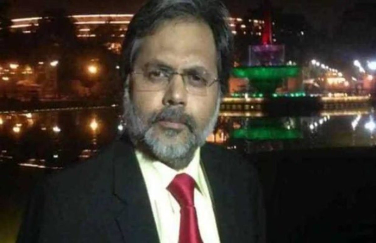 punya prasun bajpai, farmers protest, tractor rally