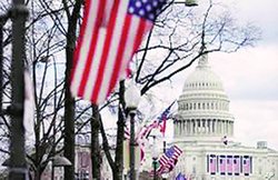 विश्व परिक्रमा: वाशिंगटन में शपथ ग्रहण के दौरान हमले की आशंका