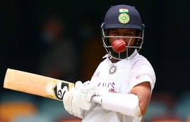 Cheteshwar Pujara, Rahul Dravid, the wall, pujara