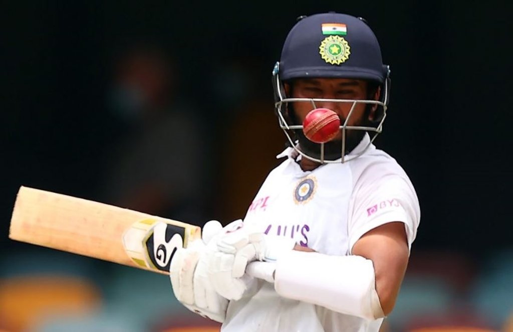 Cheteshwar Pujara, Rahul Dravid, the wall, pujara