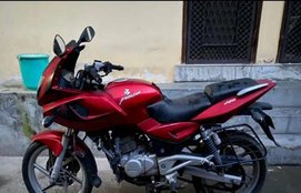 bajaj bike, pulsar, second hand bike