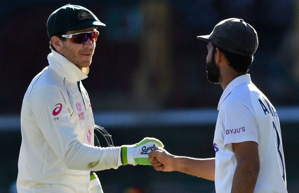 Ind vs Aus, Ajinkya Rahane, Tim Paine, racist abuse