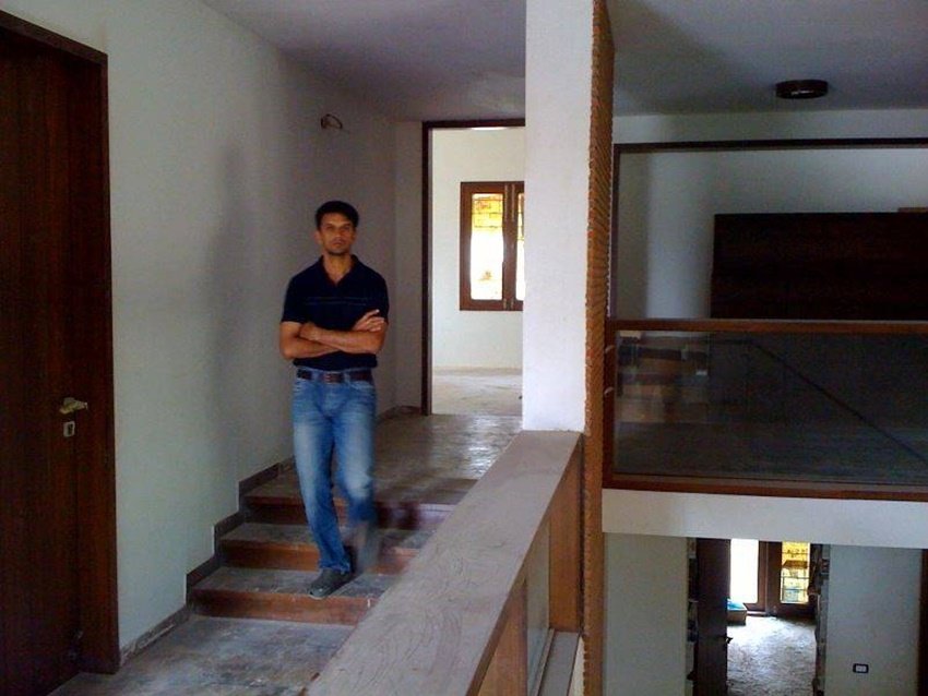 Rahul Dravid Wife, Rahul Dravid Networth