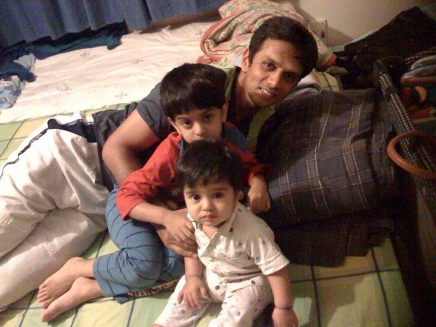 Rahul Dravid Wife, Rahul Dravid Networth