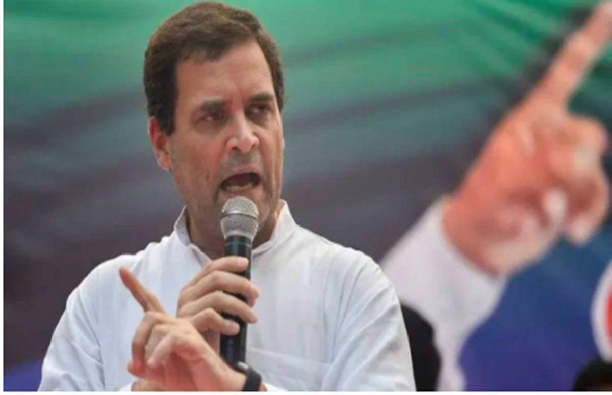 rahul gandhi, arnab goswami, arnab goswami whatsapp chats leak