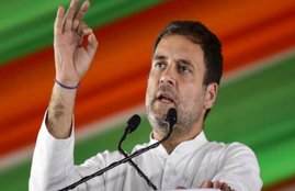 Rahul Gandhi, Ranvir Shorey,Rahul Gandhi language,president of the ruling party, Bollywood actor Ranvir Shorey,