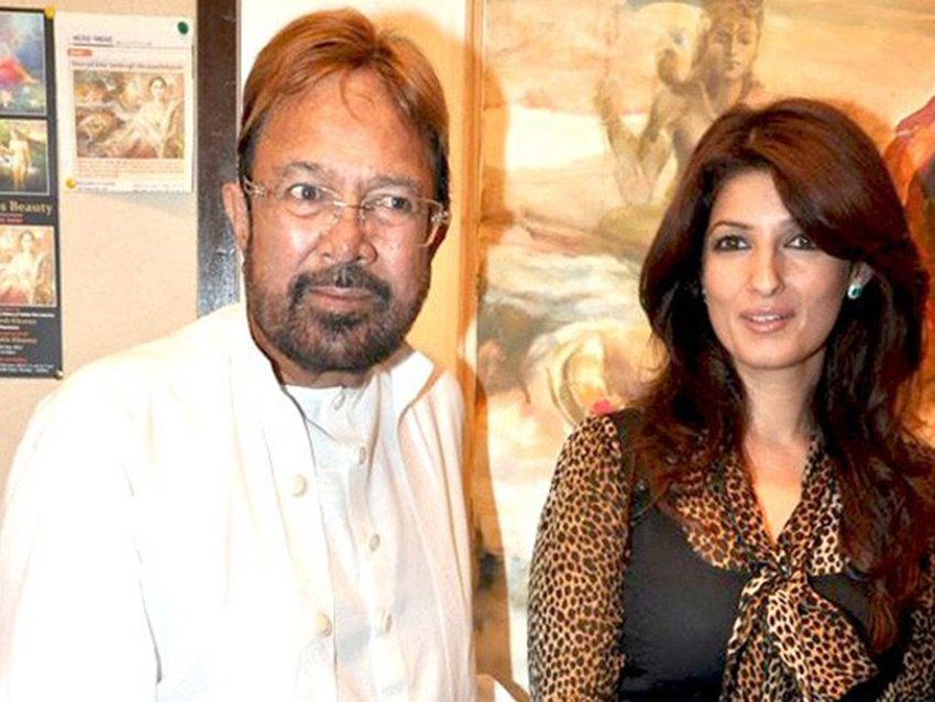 Dimple Kapadi sunny deol Affair, Dimple Kapadia Rajesh Khanna divorce