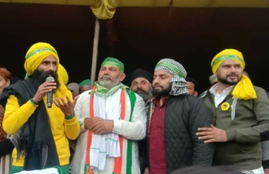 rakesh tikait, man ki baat, delhi violence