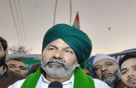 Rakesh Tikait, Farmers' Protest