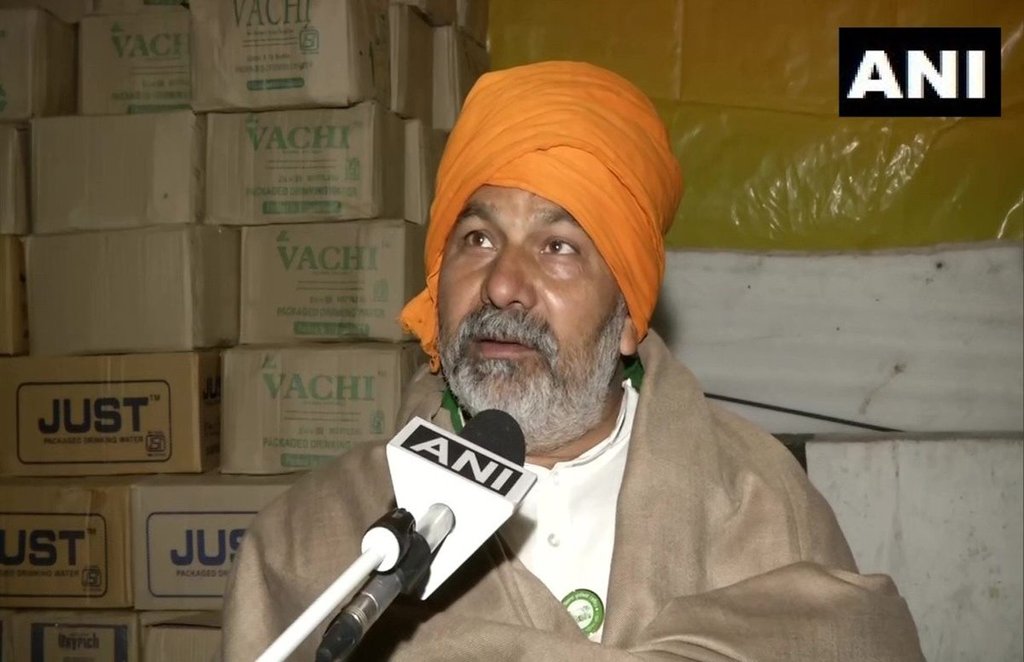 farmers protest,