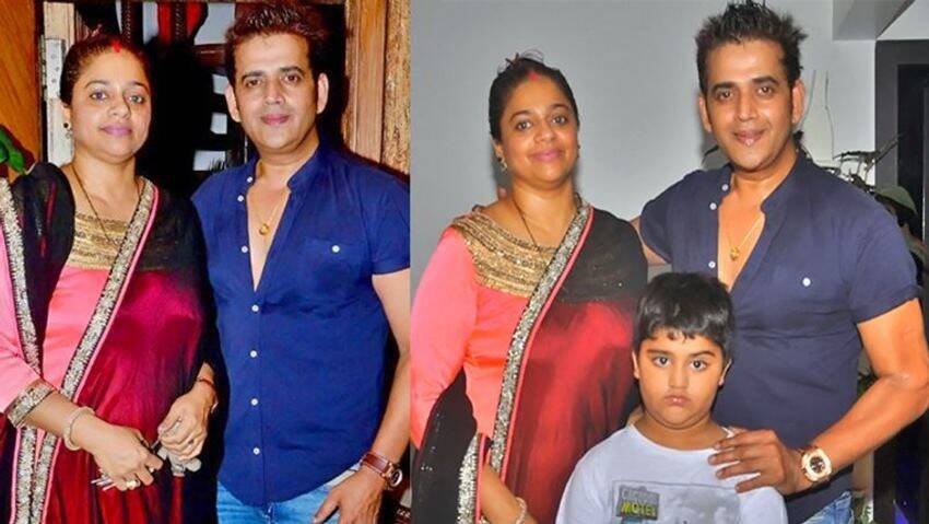 Manoj tiwari divorce, manoj tiwari second wife