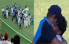 IND vs AUS, india Coach, Ravi Shastri, emotiona