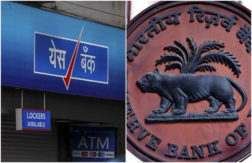 rbi, rbi news, yes bank