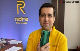 Realme, realme race pro, realme race pro price, realme race vs Redmi K40,