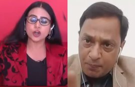 republic TV editor in chief arnab goswami