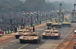 Republic Day, Parade