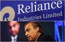 mukesh ambani, RIL, ril share