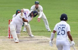 India Rishabh Pant Australia Gabba Brisbane