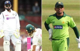 Rishabh Pant, Will Pukowski, Kamran Akmal, India vs Australia