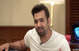 Rohit Sharma, Interview, Vikram Sathaye, youtube