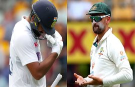 Nathan Lyon, Nathan Lyon 100 tests, Rohit Sharma