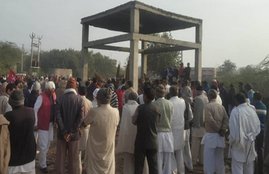 Farmers Protest, Rohtak