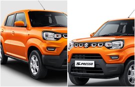 Maruti suzuki, Maruti mini car, Maruti S-Presso