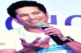 Sachin Tendulkar