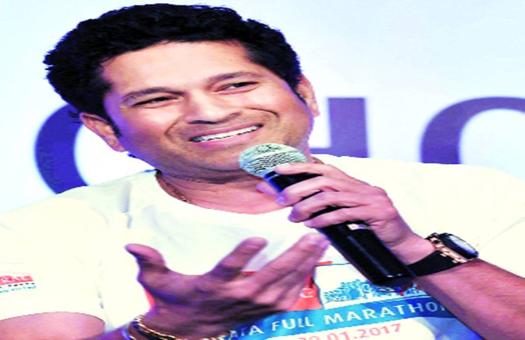 Sachin Tendulkar