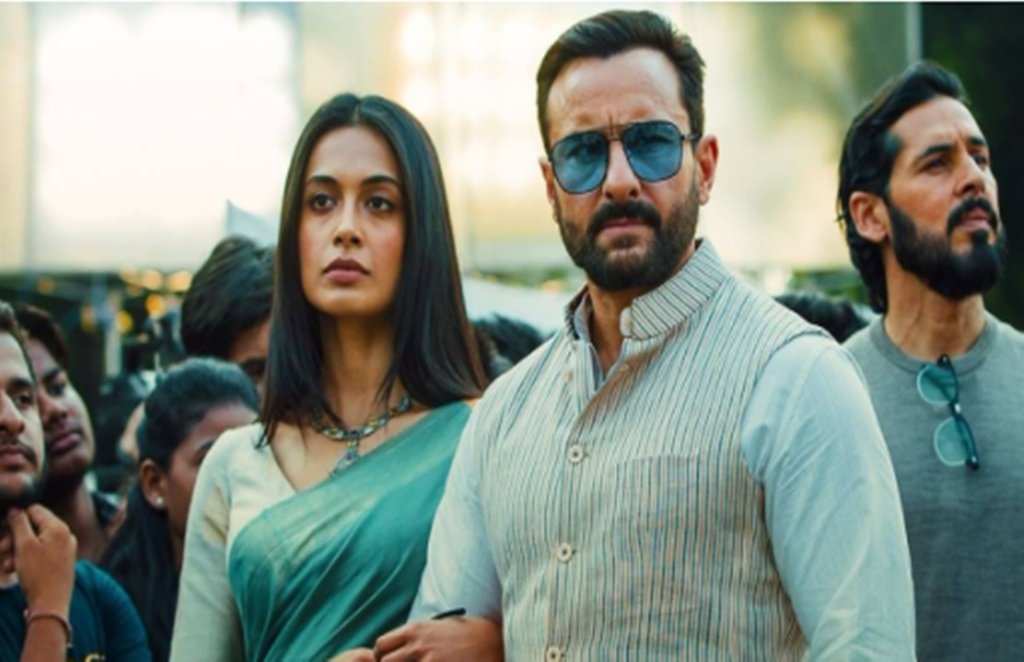 tandav controversy, saif ali khan, tandav makers apologized