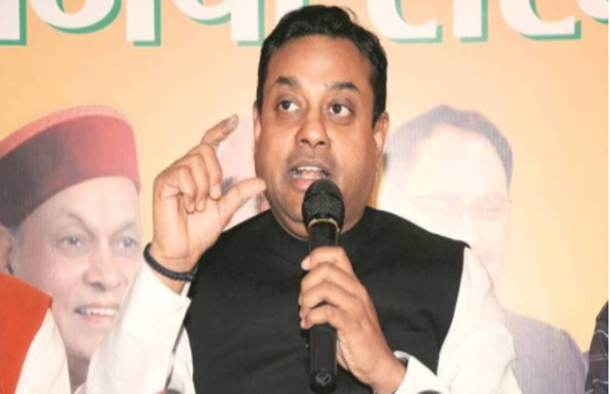 sambit patra, farmers protest, supreme court on farmers protest