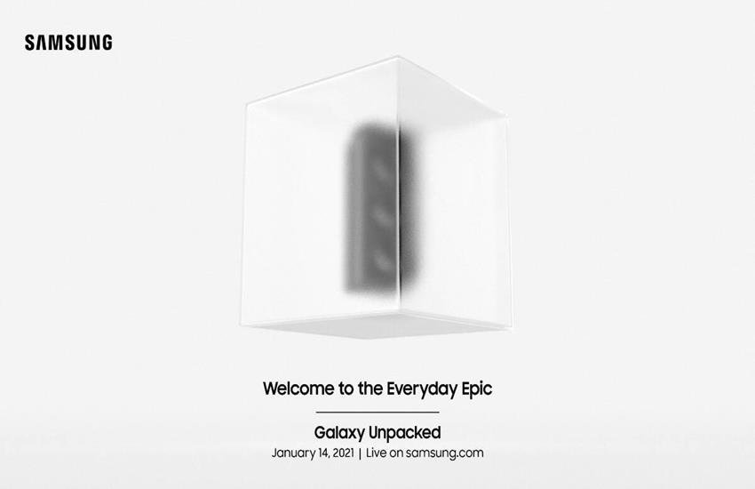 Samsung Galaxy Unpacked 2021