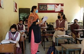 punjab school reopening, school reopening news punjab,