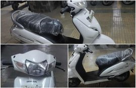 second hand Honda Activa, Honda Activa price, Honda Activa news