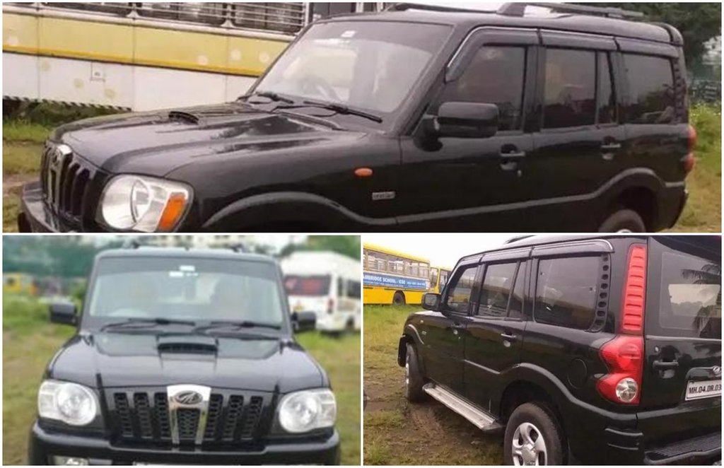 mahindra news,Mahindra Scorpio, Mahindra Scorpio price