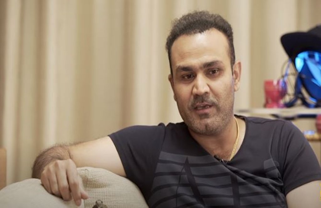 Virender Sehwag, interview, Vikram Sathaye, sehwag