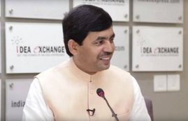 shahnawaz hussain