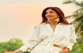 shilpa shetty,sunny deol,saman khan, shahrukh khan