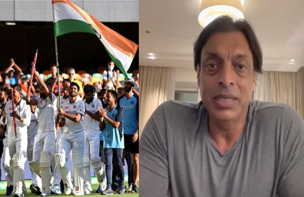 Shoaib Akhtar, Rahul Dravid, Ravi Shastri, Virat Kohl