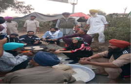 punjabi singer rupinder handa, rakesh tikait, farmer protest