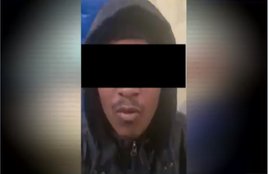 controversy around the masked man