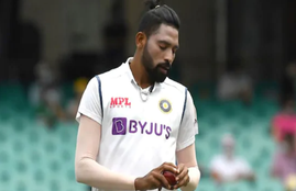 Mohammad Siraj, emotional, sydney, sydney test