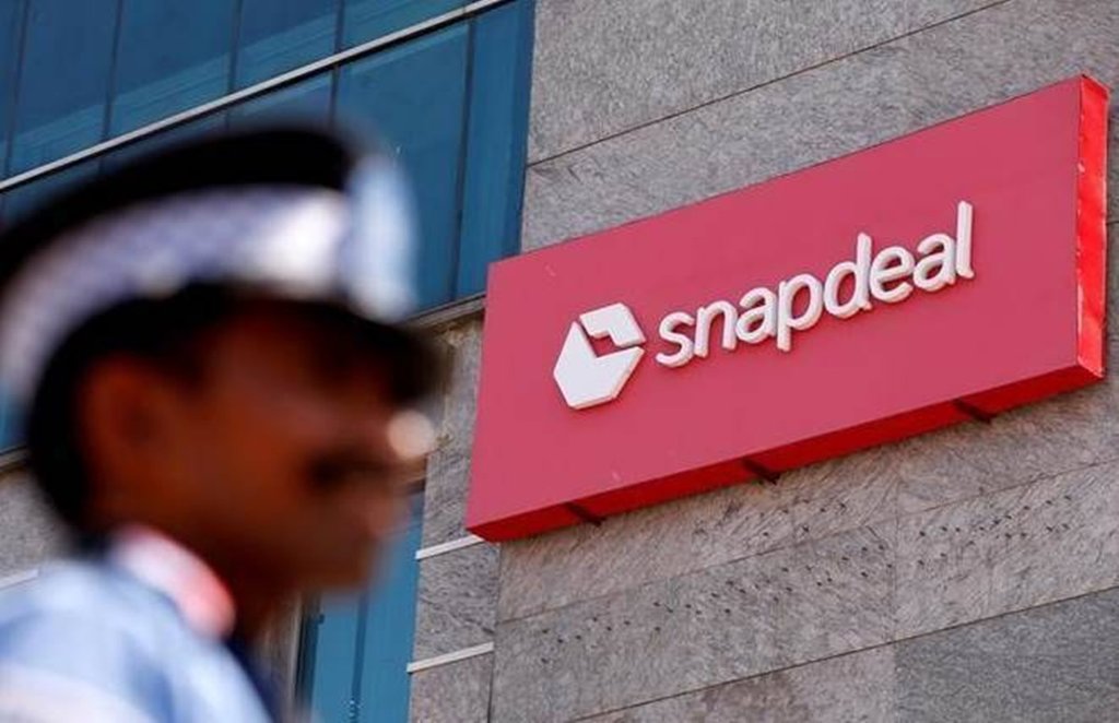 snapdeal, ustr