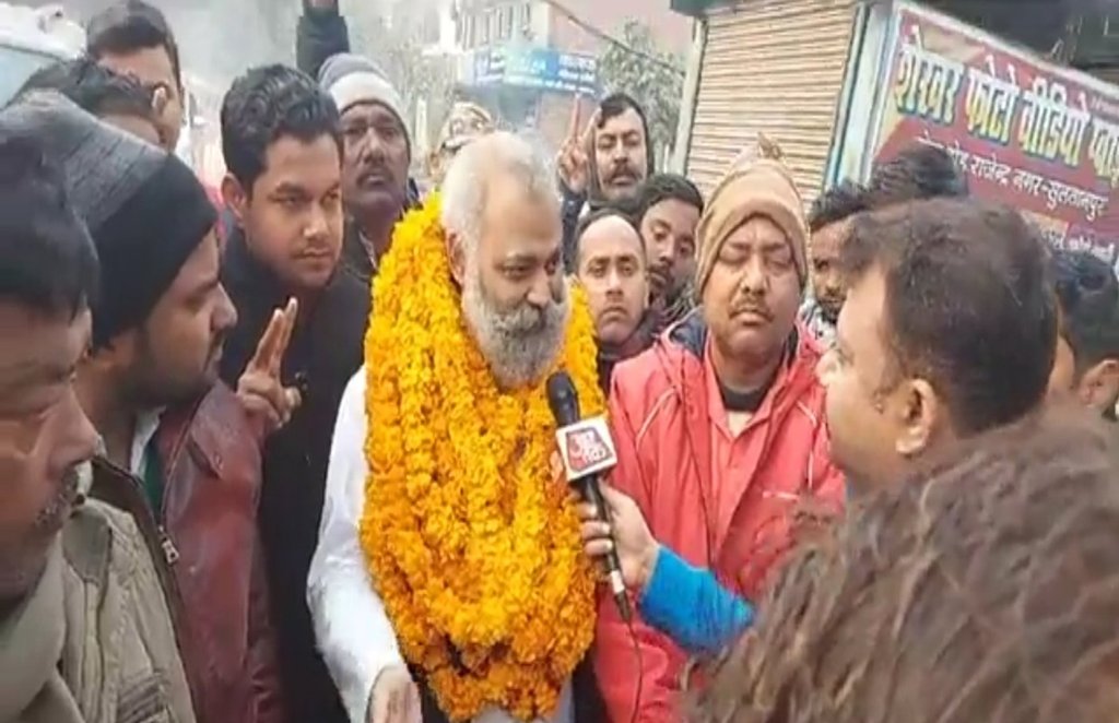 AAP विधायक सोमनाथ भारती।