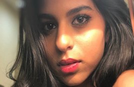 Suhana Khan education, Suhana Khan birthday