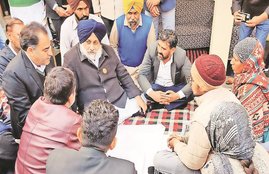 Farm bills 2020, Farmer protests, farmer deaths, Farmer suicide, Sukhbir Singh Bada Shiromani Akali Dal, jansatta